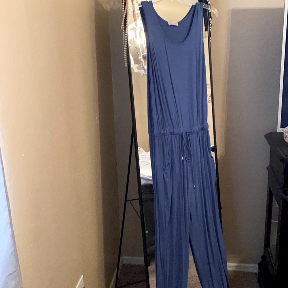 Pink Lilly jumpsuit